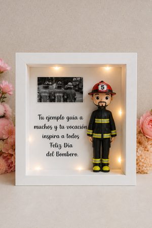 Cuadro box personalizado