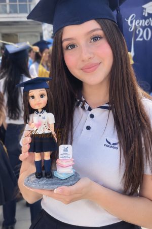 Topper graduado 2027